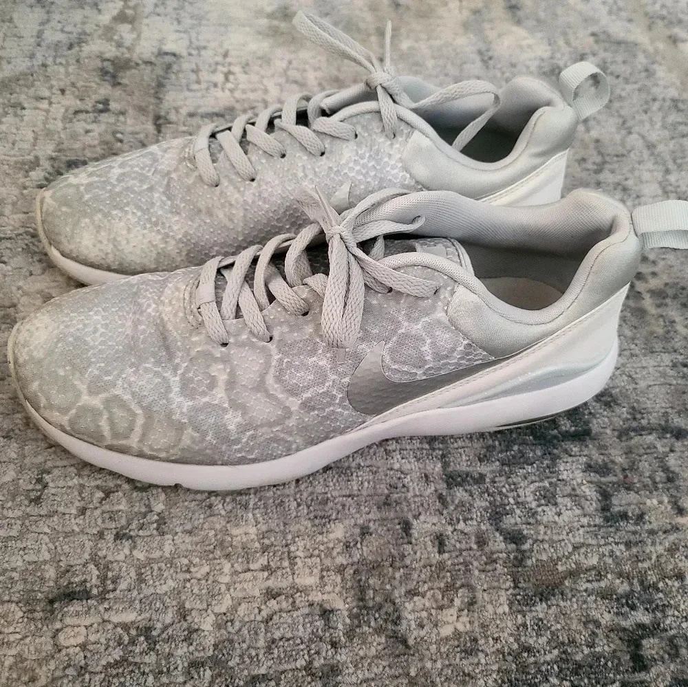 Nike Air Max siren snake print